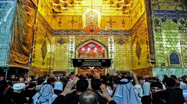 النجف تكشف عن خطتها لشهر محرم الحرام