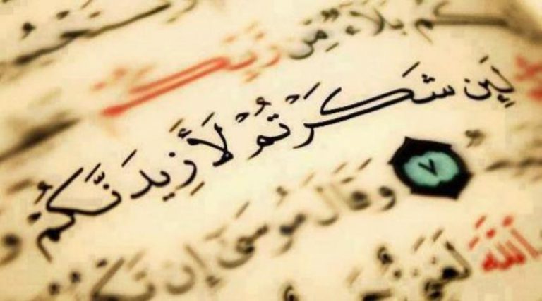 كيف نشكر الله على نعمه؟