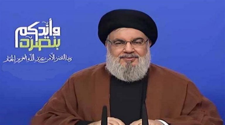 السيد حسن نصر الله