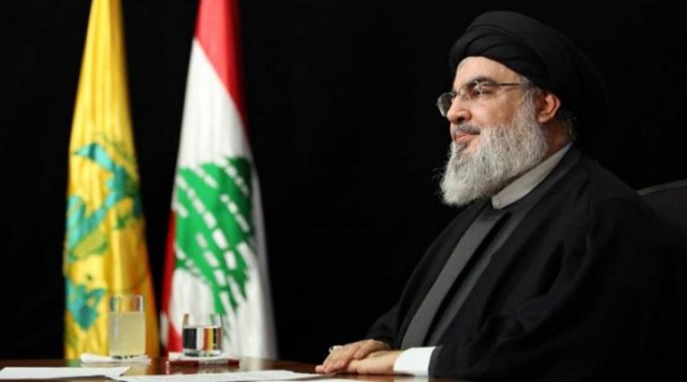 السيد حسن نصر الله