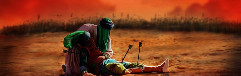 واقعة كربلاء التي سطعت في دياجي التاريخ