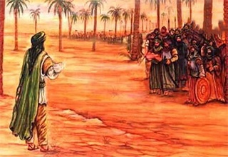 لماذا نهض الامام الحسين(ع) في زمن يزيد وليس في زمن معاوية؟