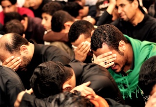 البكاء على الإمام الحسين(ع)