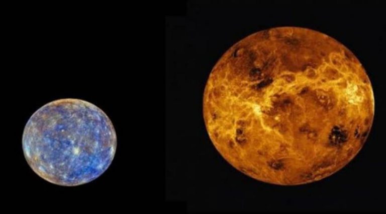 غدا.. حدوث أقرب اقتران بين كوكبين في عام
