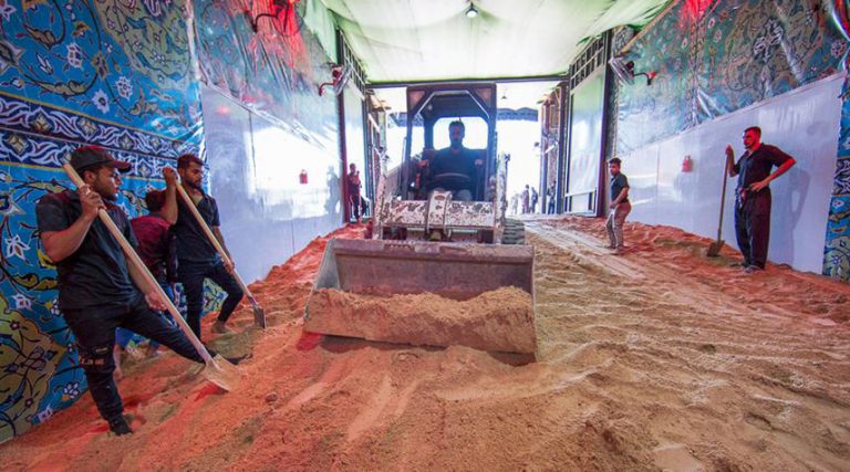 كربلاء المقدسة... إجراءات مكثفة وخطط متنوعة لإقامة عزاء "ركضة طويريج"