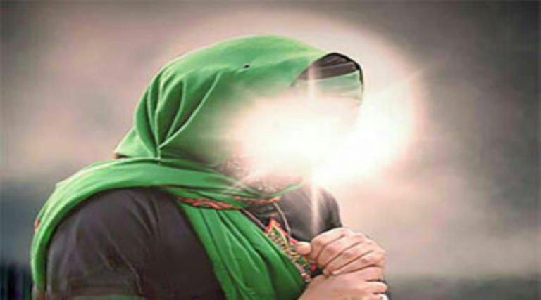 خطبة الإمام زين العابدين (ع) في مجلس يزيد