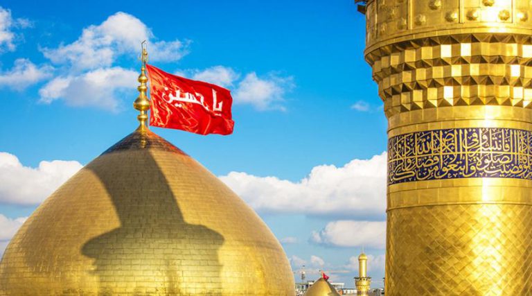 كربلاء والرموز القدسية في نهضة الإمام الحسين عليه السلام