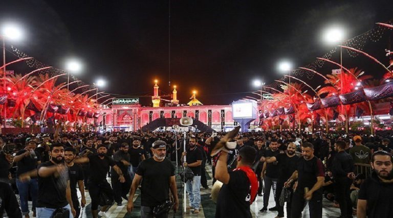 أول توقع رسمي عن أعداد زوار الأربعين