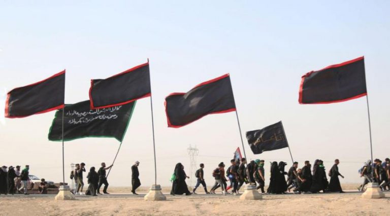 دعاء الإمام الصادق ع لزوار الإمام الحسين ع