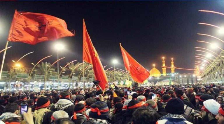 الأربعين رسالة وعبرة