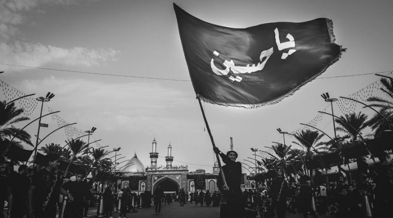 العراق.. مواعيد وأماكن نزول مواكب عزاء ( الزنجيل) في زيارة الأربعين