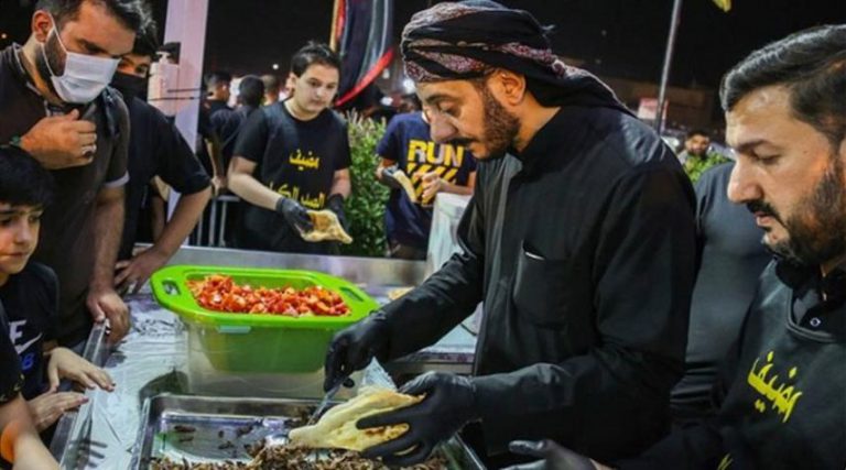 مشاركة وفد قرآني مصري خدمة لزوّار الأربعين الحسيني