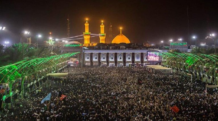 شروط إيفاد الزوار الإيرانيين إلى مسيرة الأربعين في العراق