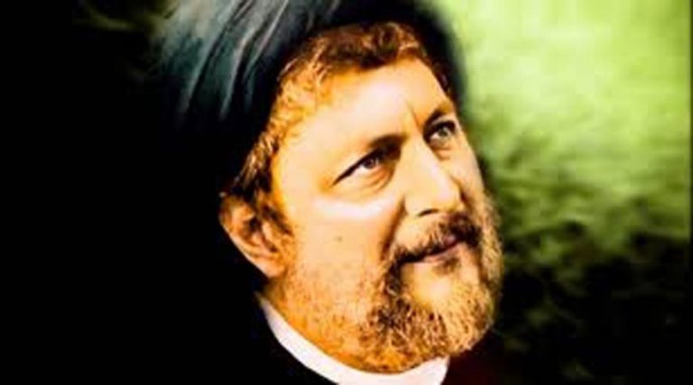 الإمام موسى الصدر في سطور