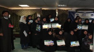 برعاية العتبة الحسينية.. اختتام دورات تعليم القراءة والتجويد في سوريا