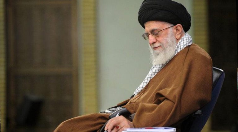 الامام الخامنئي
