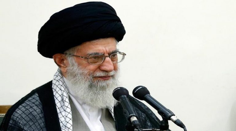 الامام الخامنئي