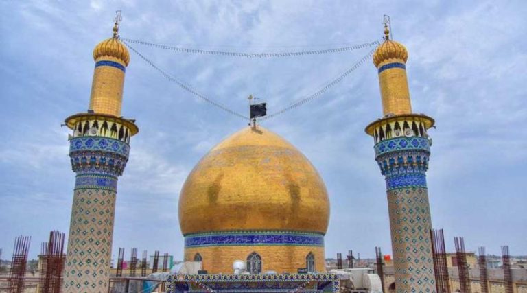 القاسم بن موسى الكاظم (ع).. رمز المدينة المقصودة