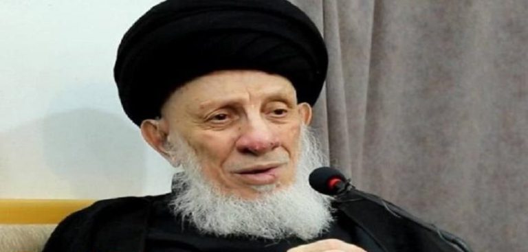 وفاة المرجع الكبير السيد محمد سعيد الحكيم