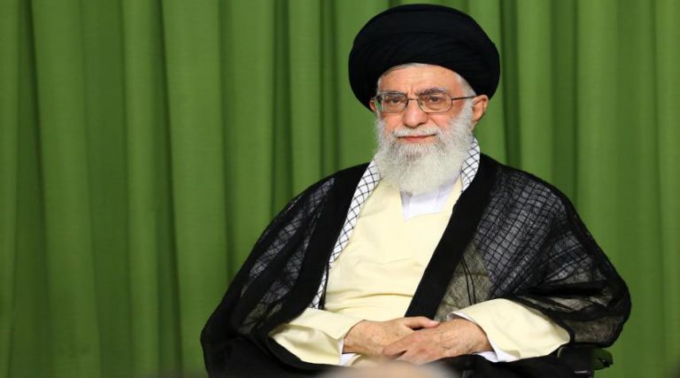 الامام الخامنئي