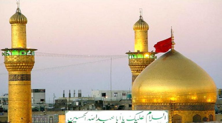 قصة راهب يكلّم رأس الإمام الحسين (ع) ويعتنق الإسلام