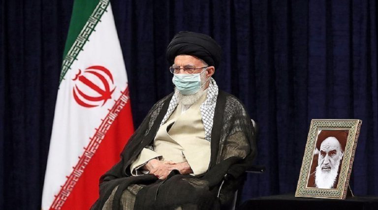 الامام الخامنئي