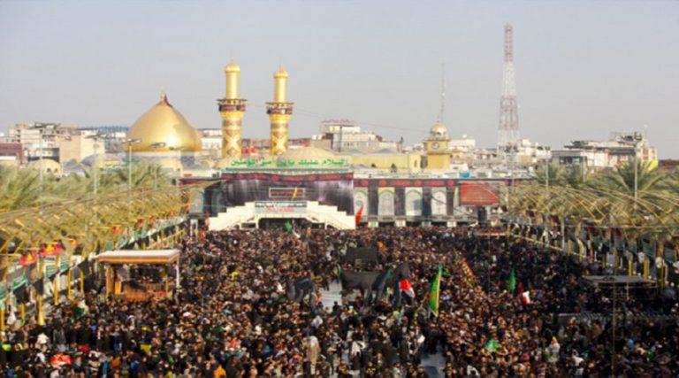 العراق يعلن نجاح الخطة الأمنية الخاصة بزيارة الأربعينية