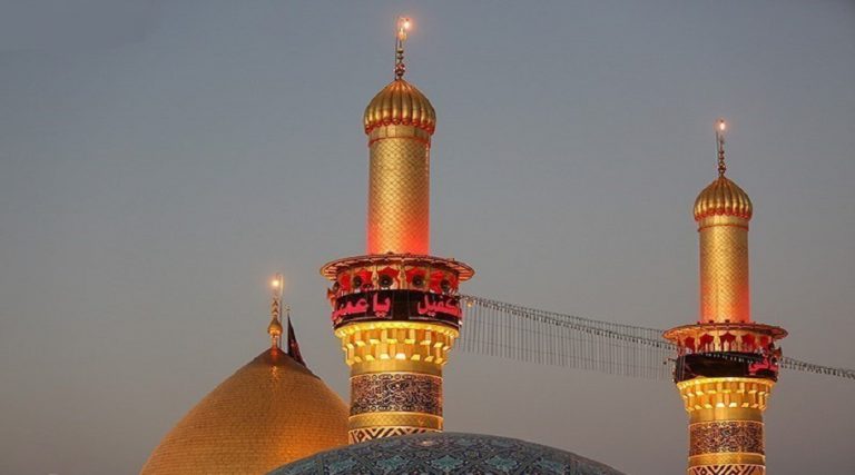 مراسم الأربعين الحسيني في كربلاء المقدسة