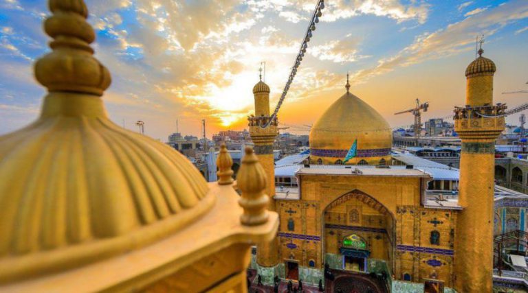 ختمات قرآنية الكترونية لزائري أربعينية الإمام الحسين (ع)