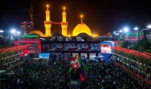 زيارة الاربعين مكتوبة.. زيارة الامام الحسين (ع) في يوم الاربعين