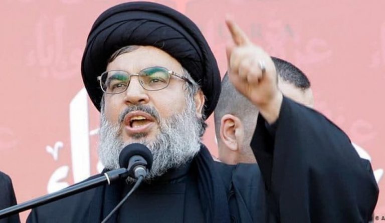 كلمة مرتقبة للسيد حسن نصرالله الاثنين المقبل