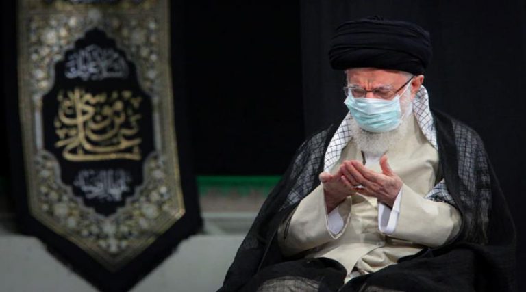 الامام الخامنئي