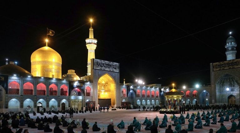 الإمام الرضا عليه السلام وحركة "الواقفة"