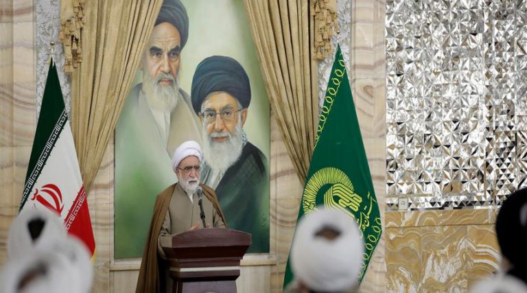 الشيخ مروي: يجب على الحوزة العلمية في "مشهد" استعادة دورها