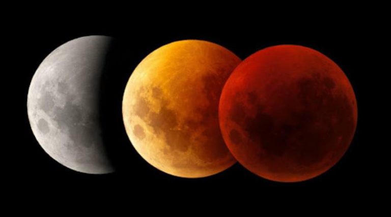 الأرض ستشهد أطول خسوف جزئي للقمر في هذا القرن
