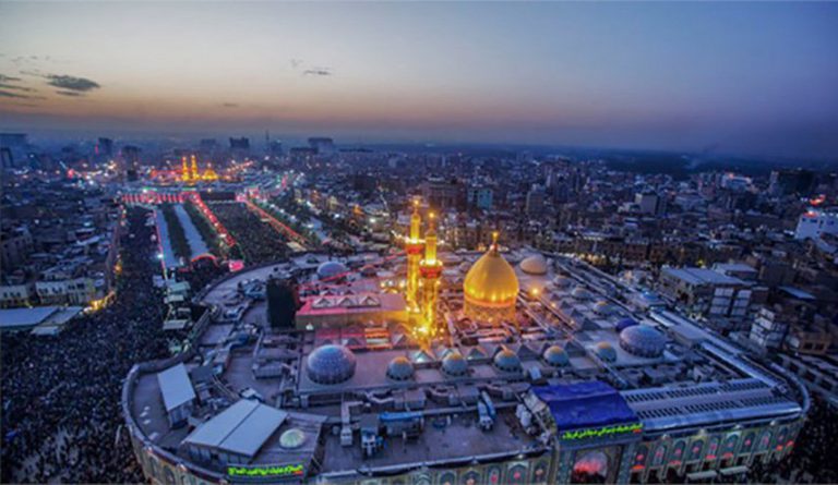 الكشف عن خطة التوسعة النهائية لمرقد الإمام الحسين (ع)