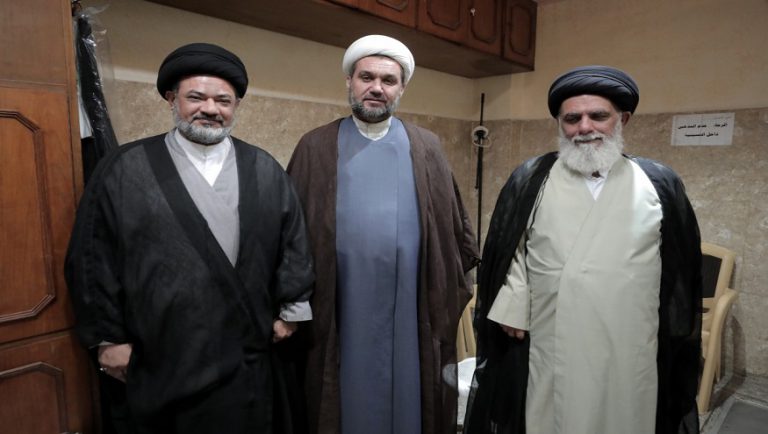 تعزيز التعاون بين العتبة الحسينية والحوزة العلمية في المجالات القرآنية