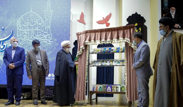 استمرارا لعطاءها.. دار نشر العتبة الرضوية تصدر أولى مجموعاتها للكتب الصوتية