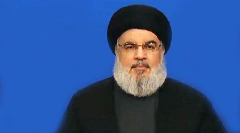 السيد حسن نصر الله