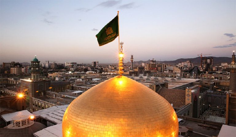 قبسات من كلام الامام الرضا (ع).. 1 (في جمع المال)