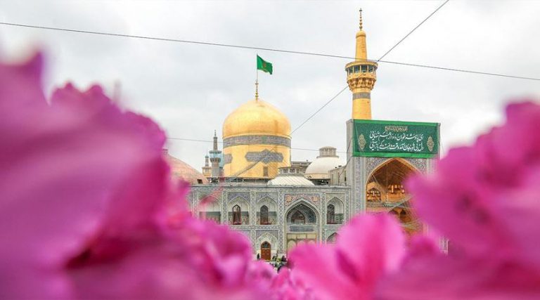 ماهي قصة الشاب المسيحي الذي إعتنق الإسلام في الحرم الرضوي المطهر؟