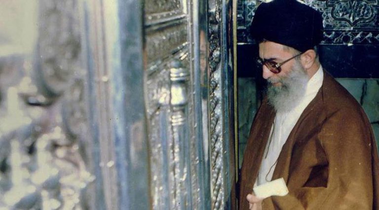 أبعاد شخصية السيد عبدالعظيم الحسني في فكر قائد الثورة