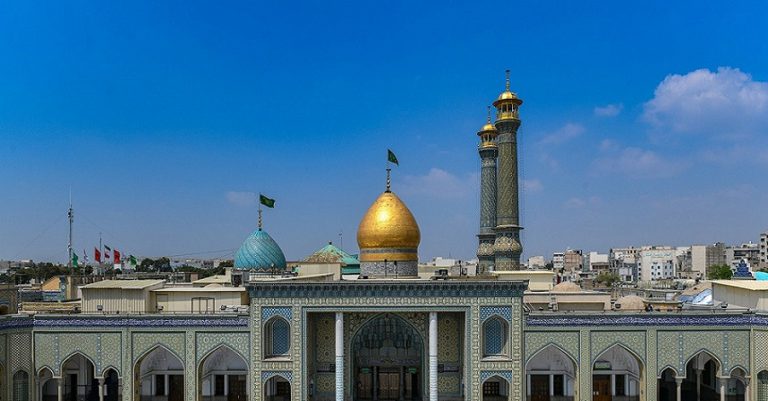 بعض مرويات السيد عبد العظيم الحسني (رض) في ذكرى مولده المبارك