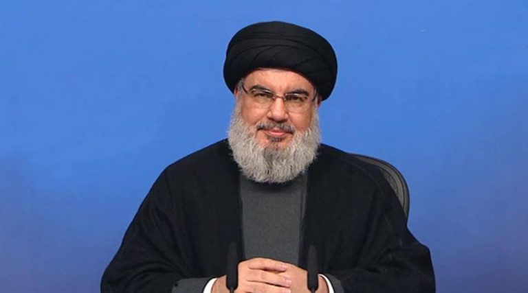 السيد حسن نصر الله