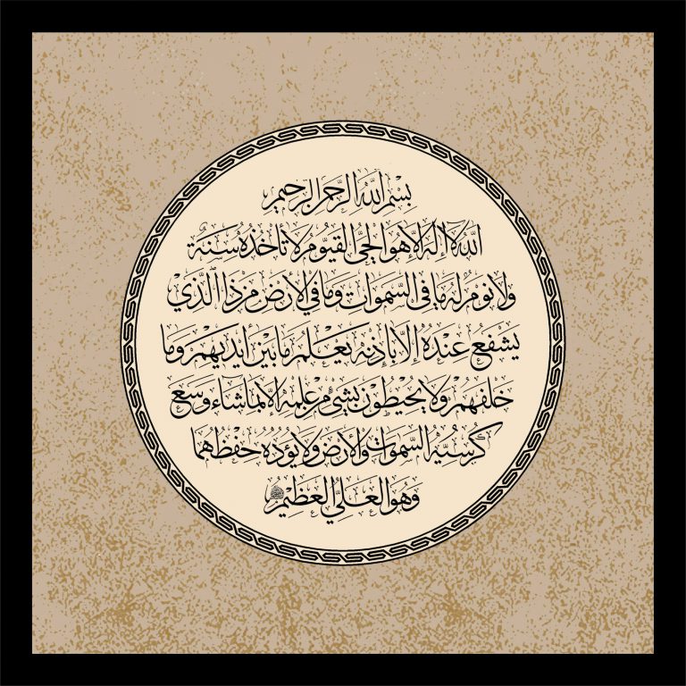 أسرار آية الكرسي