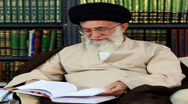 الامام الخامنئي