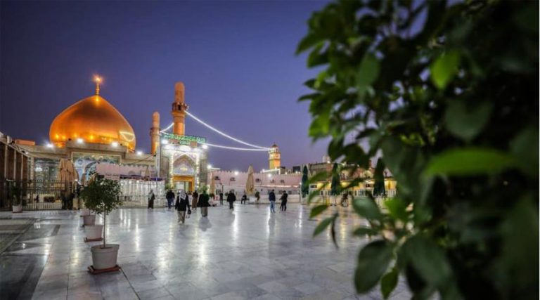 زيارة الإمام الحسن العسكري عليه السلام مكتوبة