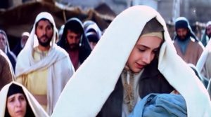 قصة الولادة المعجزة لمريم (عليها السلام)