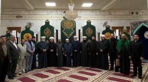 العراق: وفد رابطة علماء الاعتدال يشيد بالمشاريع القرآنية للعتبة الحسينية
