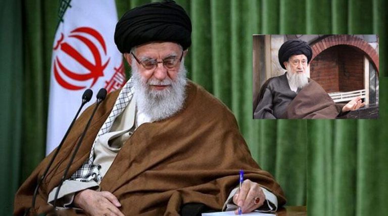 الامام الخامنئي